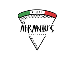 AFRANIO'S OFICIAL sem fundo 1 - Afranio's Napoletan Pizza